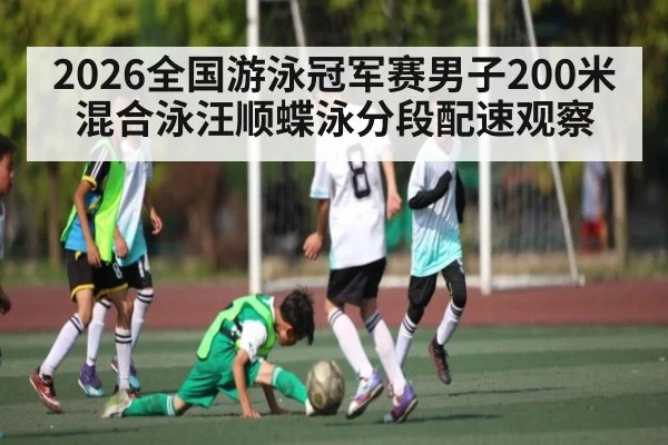 2026全国游泳冠军赛男子200米混合泳汪顺蝶泳分段配速观察